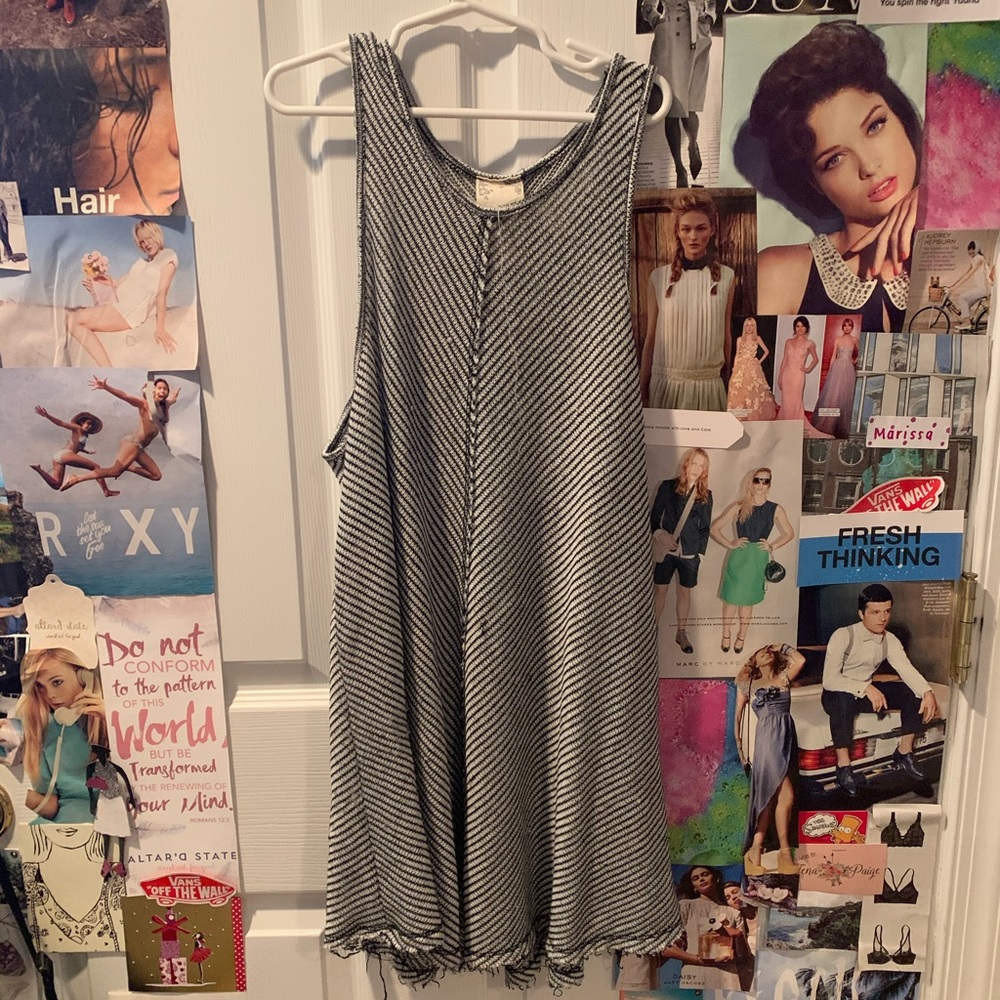 Tank Top Cover up